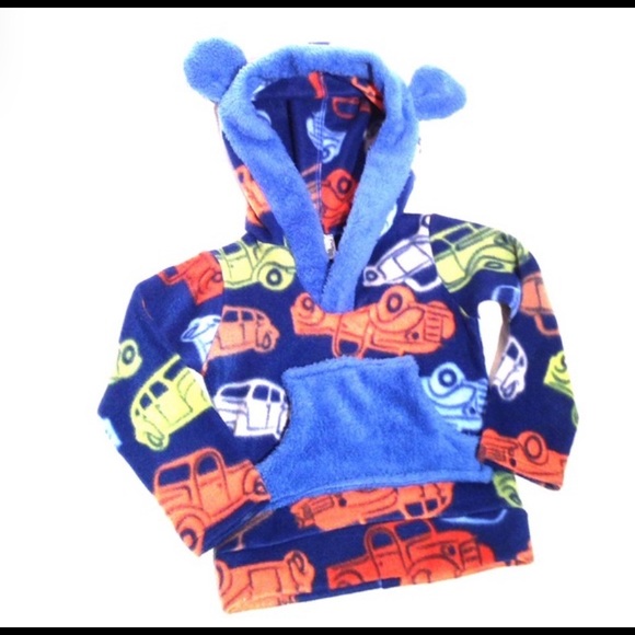 Fleece Team Dress or Sweatshirt - Picture 3 of 3